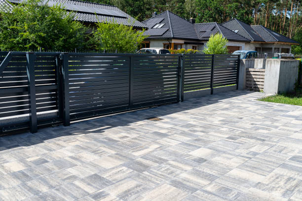 Best Permeable Paver Driveway  in Black Rock, NM