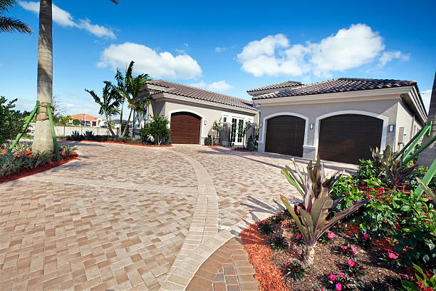 Best Driveway Paver Repair  in Black Rock, NM