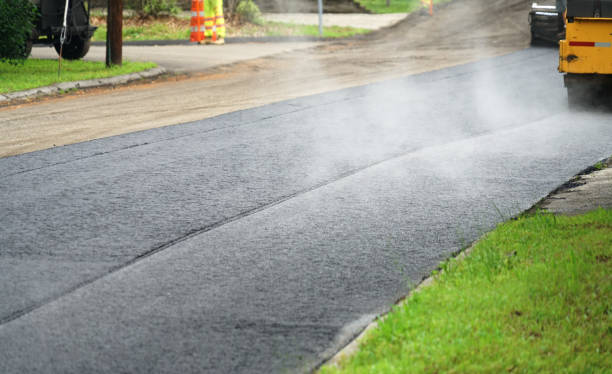Best Residential Driveway Paver Services  in Black Rock, NM