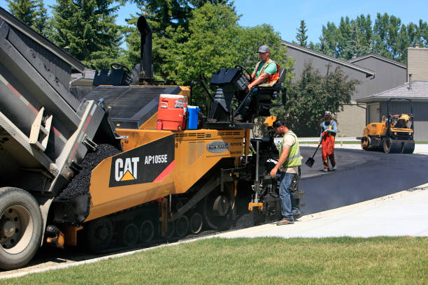 Reasons to Select Us for Your Driveway Paving Requirements in Black Rock, NM